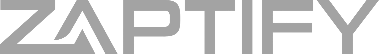 ZaptifyNewColorLogo-pure-black-custom-color